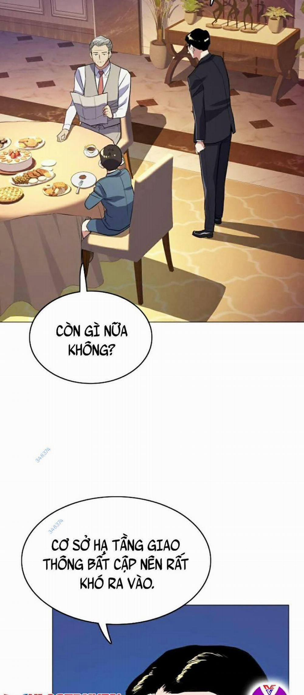 Tiểu Thiếu Gia Gia Tộc Tài Phiệt 5.5 trang 54