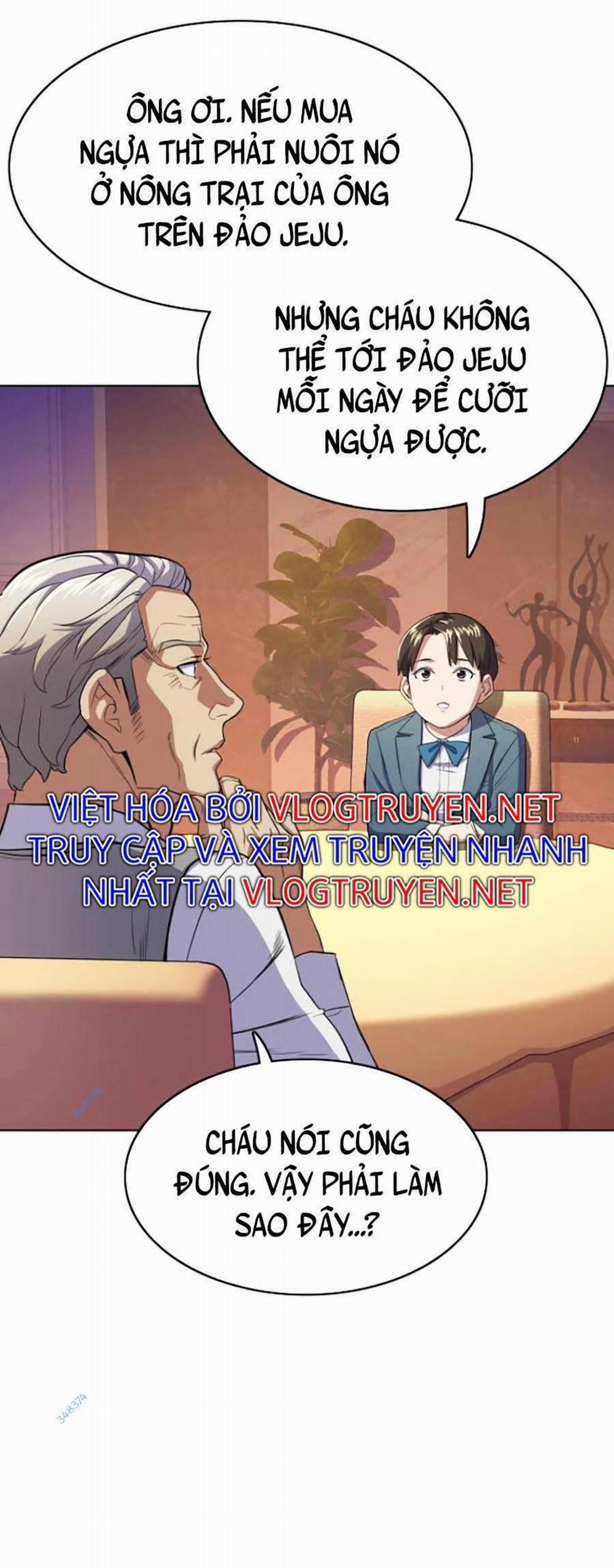 Tiểu Thiếu Gia Gia Tộc Tài Phiệt 5 trang 59