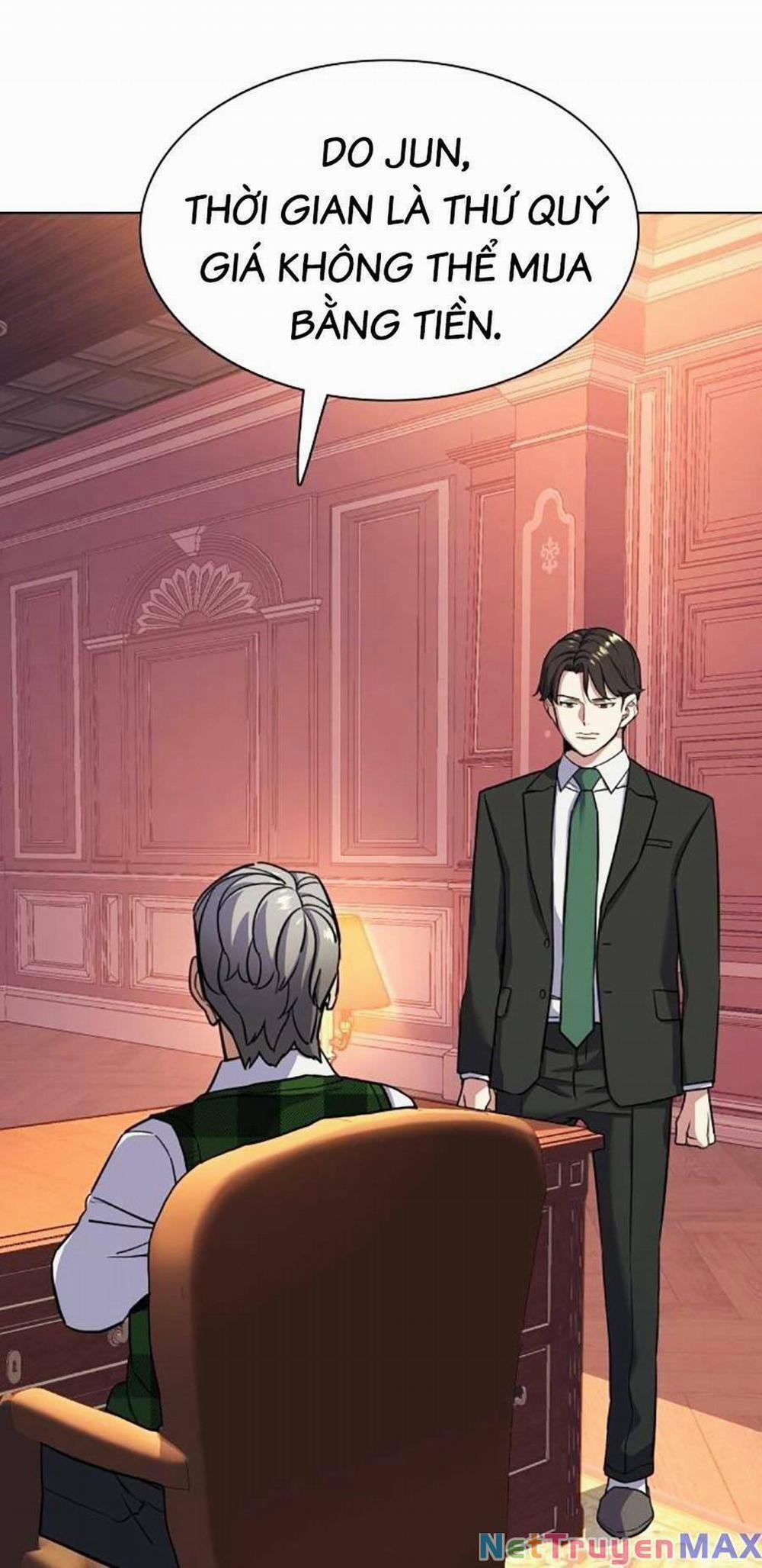 Tiểu Thiếu Gia Gia Tộc Tài Phiệt 52 trang 10