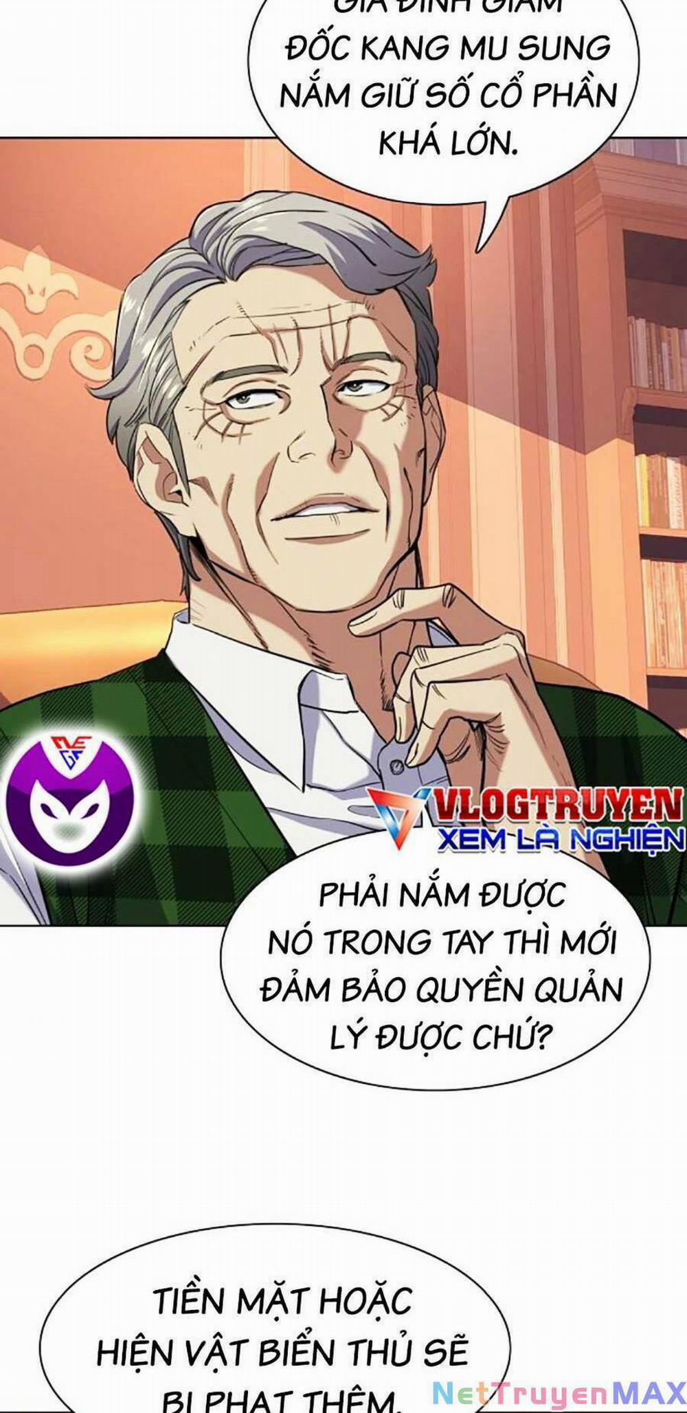 Tiểu Thiếu Gia Gia Tộc Tài Phiệt 52 trang 3