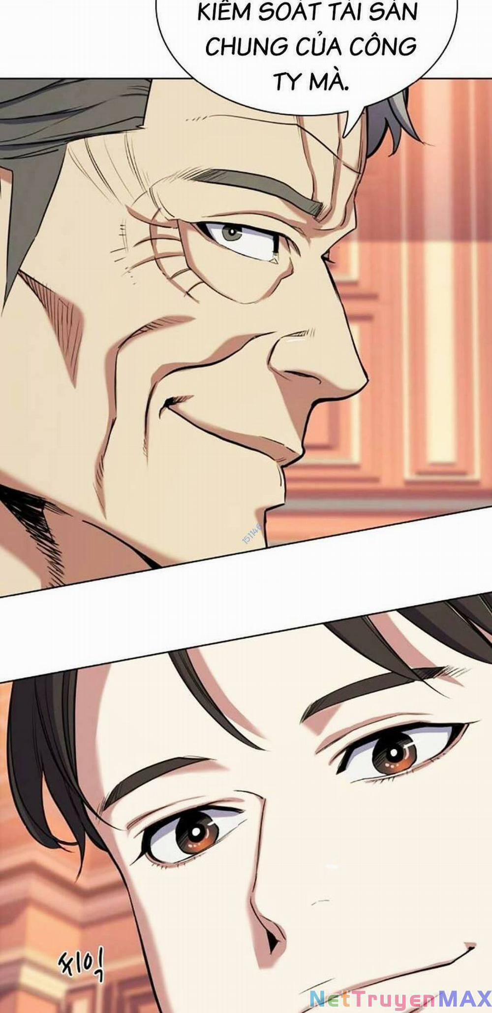 Tiểu Thiếu Gia Gia Tộc Tài Phiệt 52 trang 5