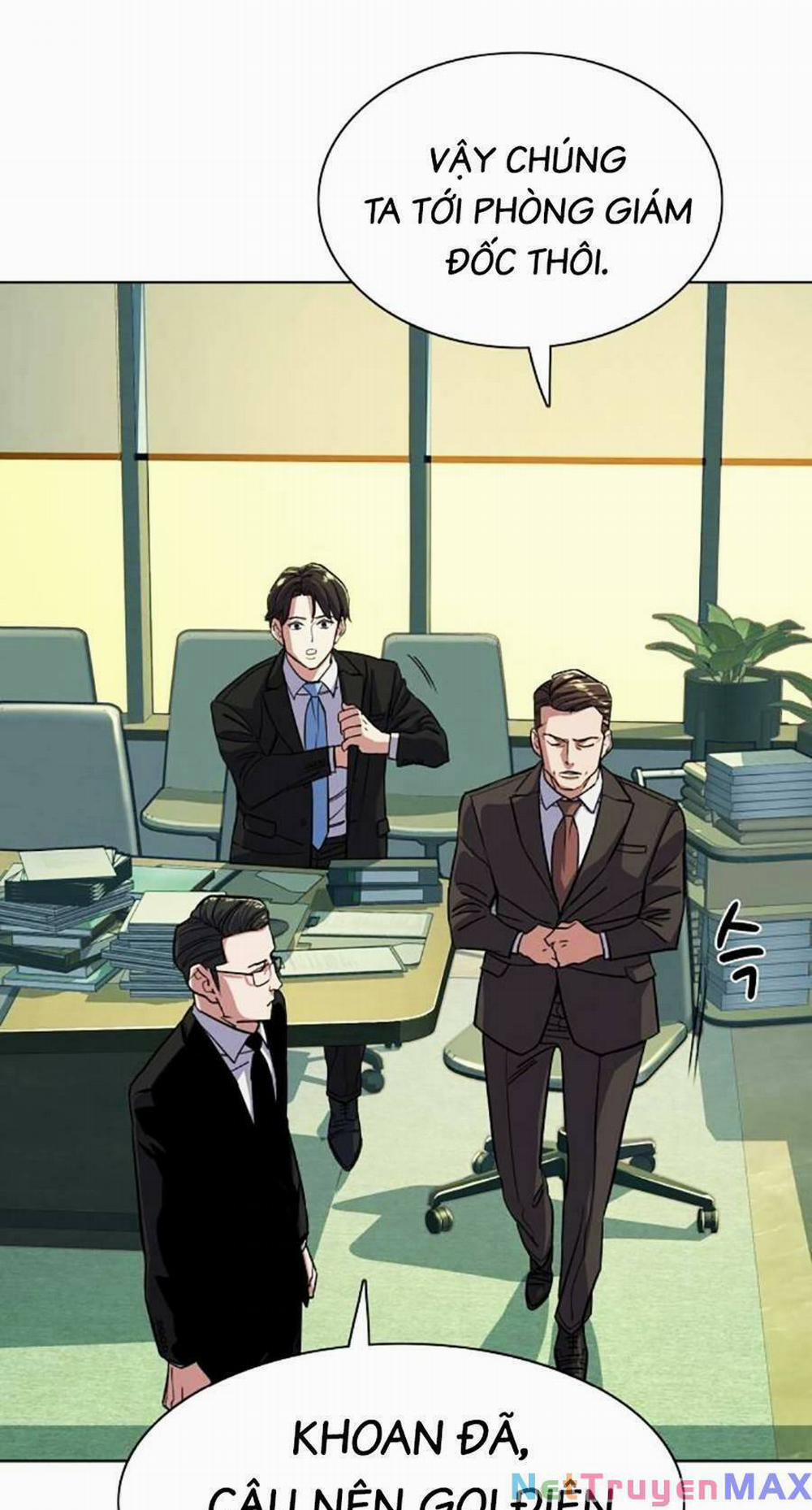 Tiểu Thiếu Gia Gia Tộc Tài Phiệt 54 trang 20