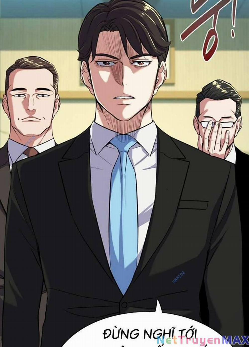 Tiểu Thiếu Gia Gia Tộc Tài Phiệt 54 trang 57