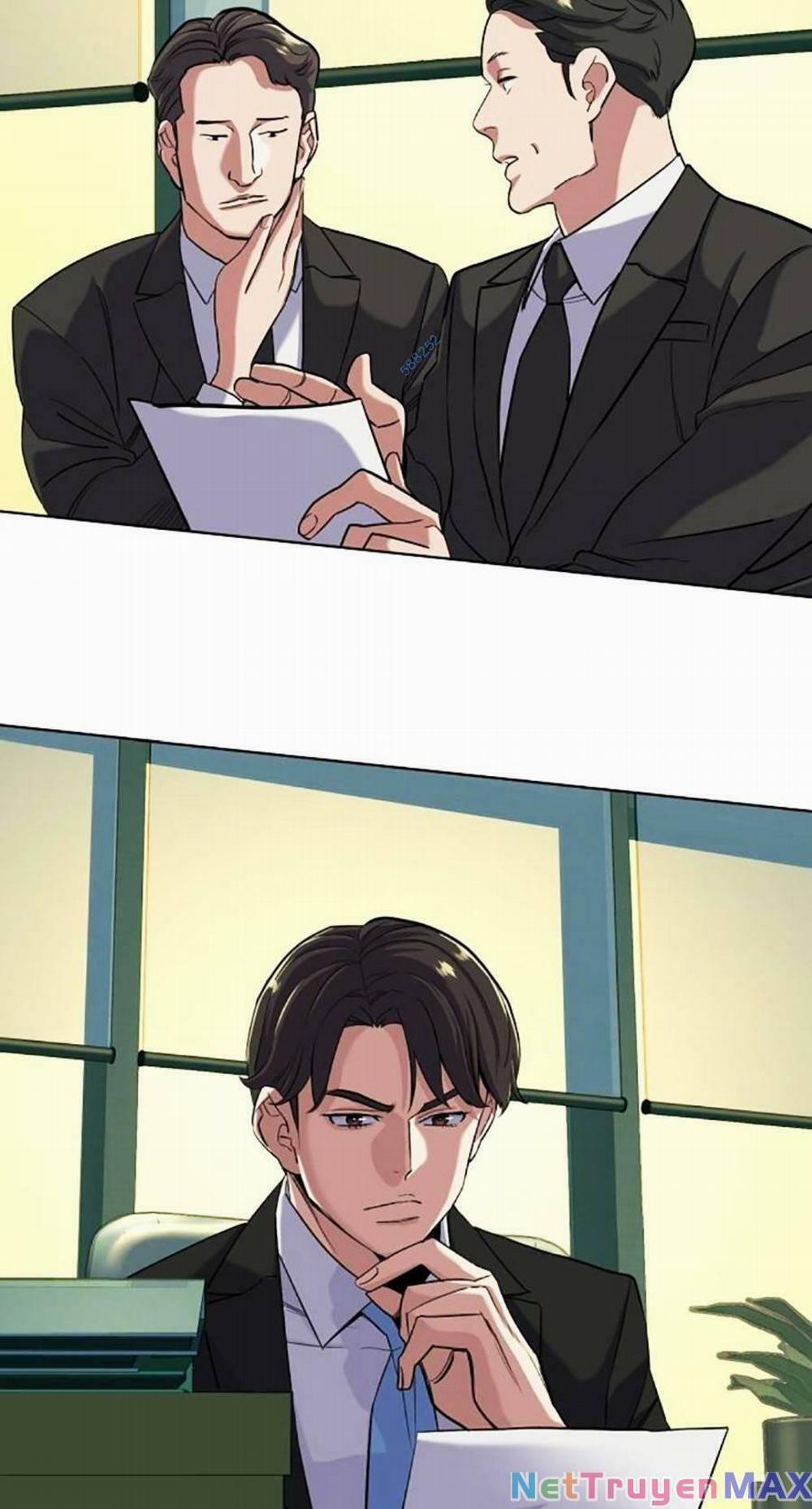 Tiểu Thiếu Gia Gia Tộc Tài Phiệt 54 trang 8