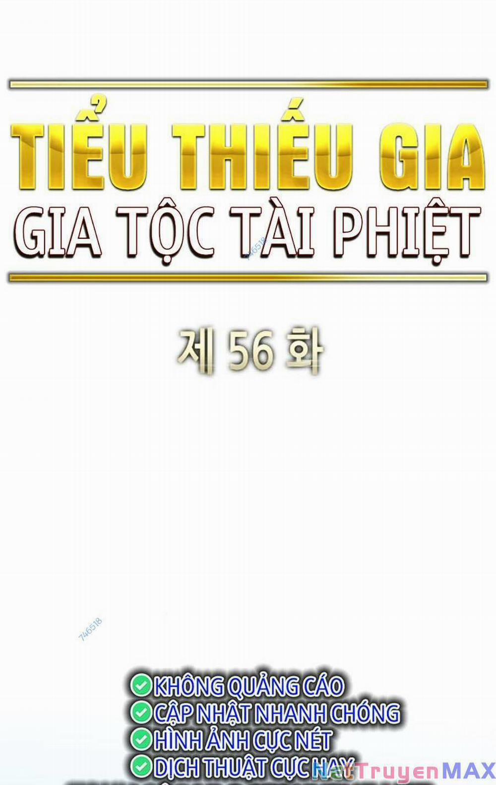 Tiểu Thiếu Gia Gia Tộc Tài Phiệt 56 trang 57