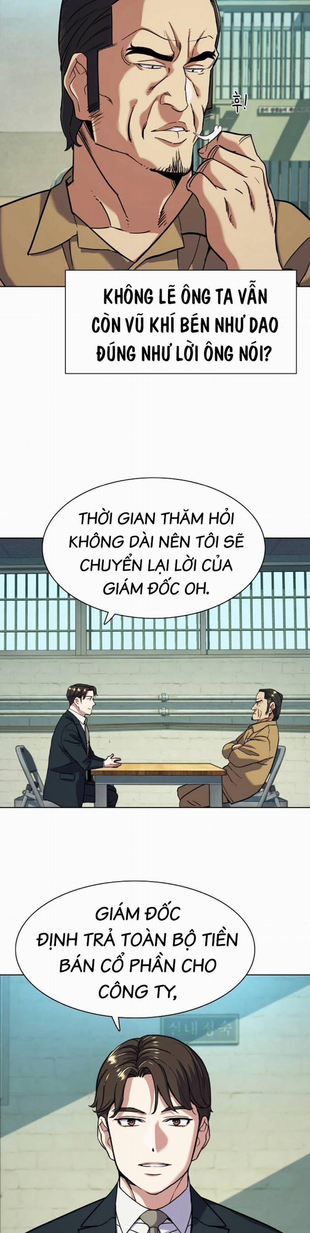 Tiểu Thiếu Gia Gia Tộc Tài Phiệt 59 trang 30