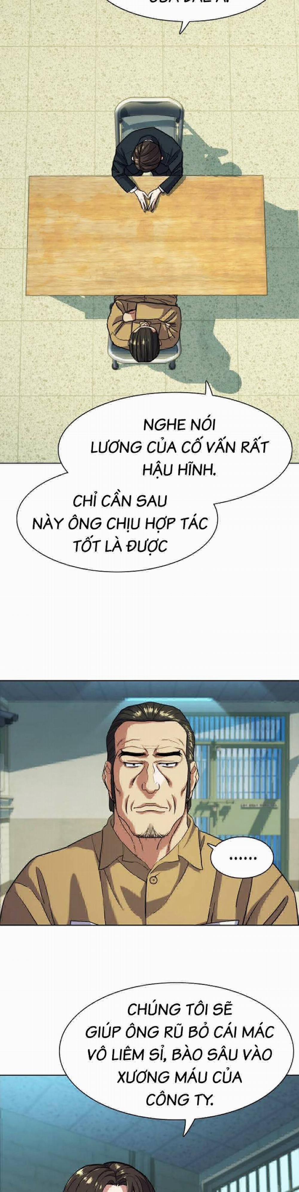 Tiểu Thiếu Gia Gia Tộc Tài Phiệt 59 trang 32