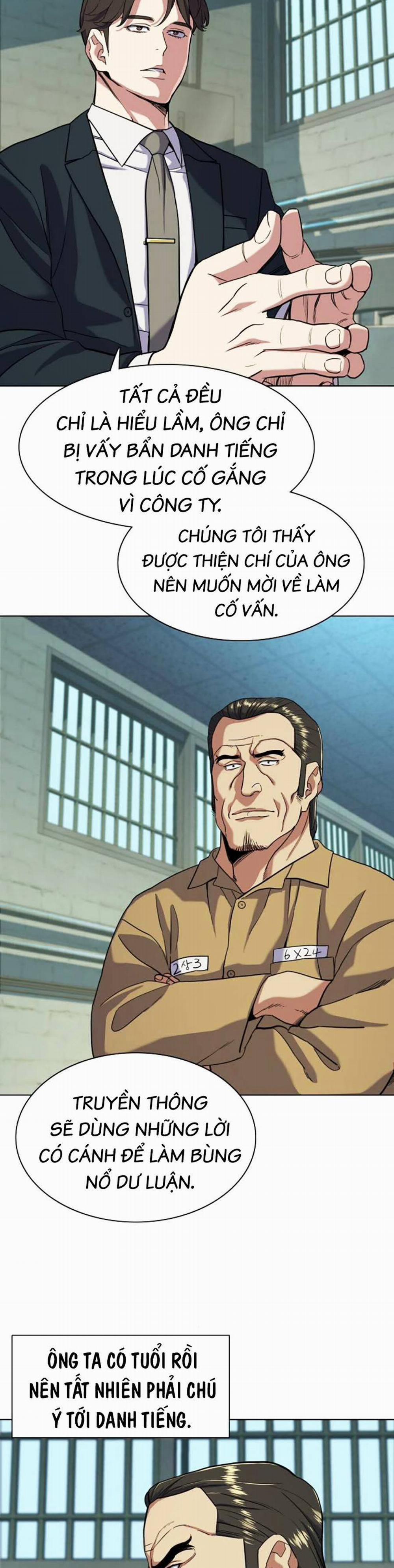 Tiểu Thiếu Gia Gia Tộc Tài Phiệt 59 trang 33