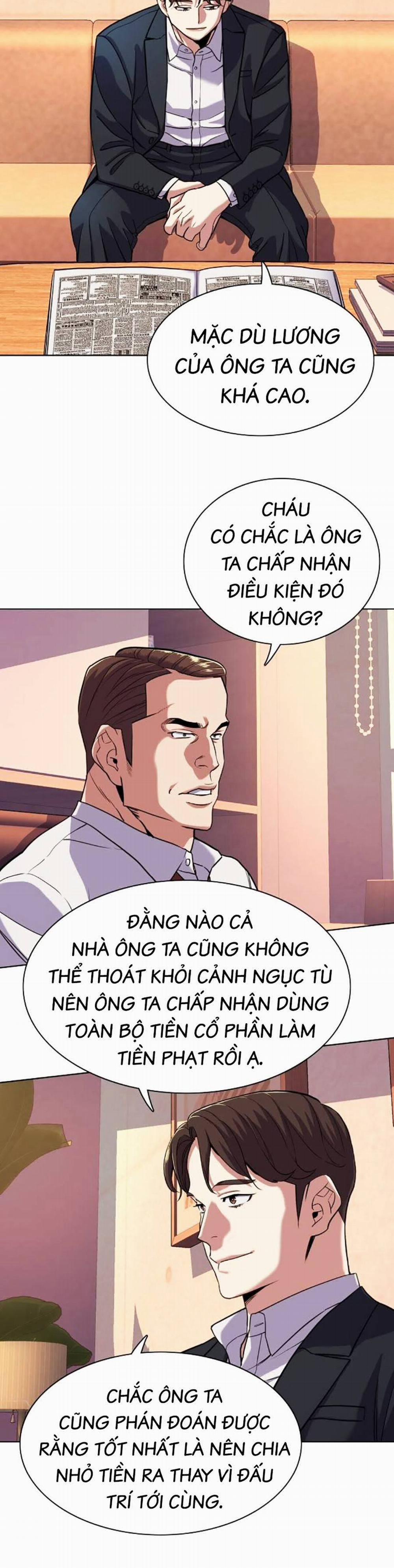 Tiểu Thiếu Gia Gia Tộc Tài Phiệt 59 trang 39