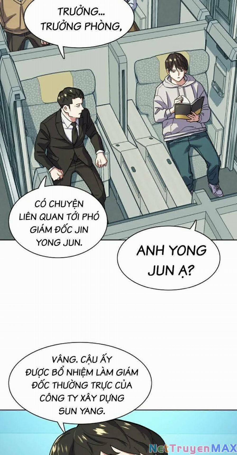 Tiểu Thiếu Gia Gia Tộc Tài Phiệt 60 trang 5