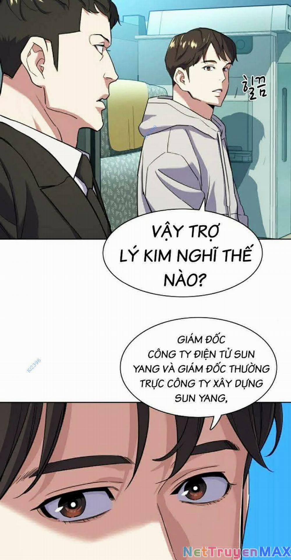 Tiểu Thiếu Gia Gia Tộc Tài Phiệt 60 trang 8