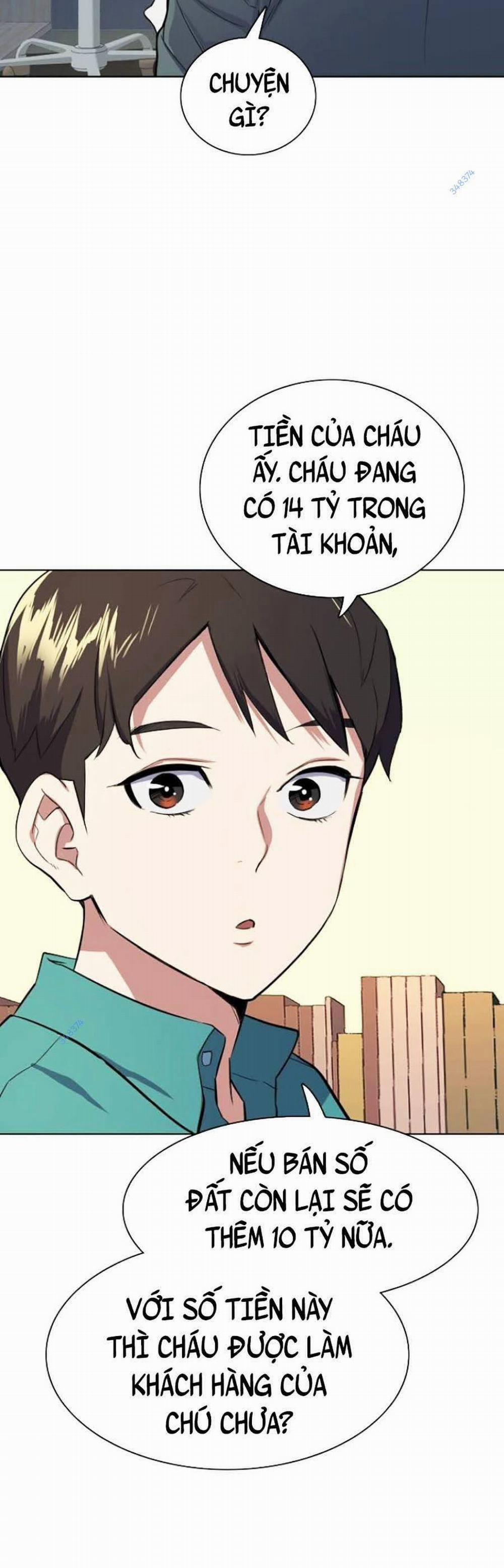 Tiểu Thiếu Gia Gia Tộc Tài Phiệt 7 trang 65