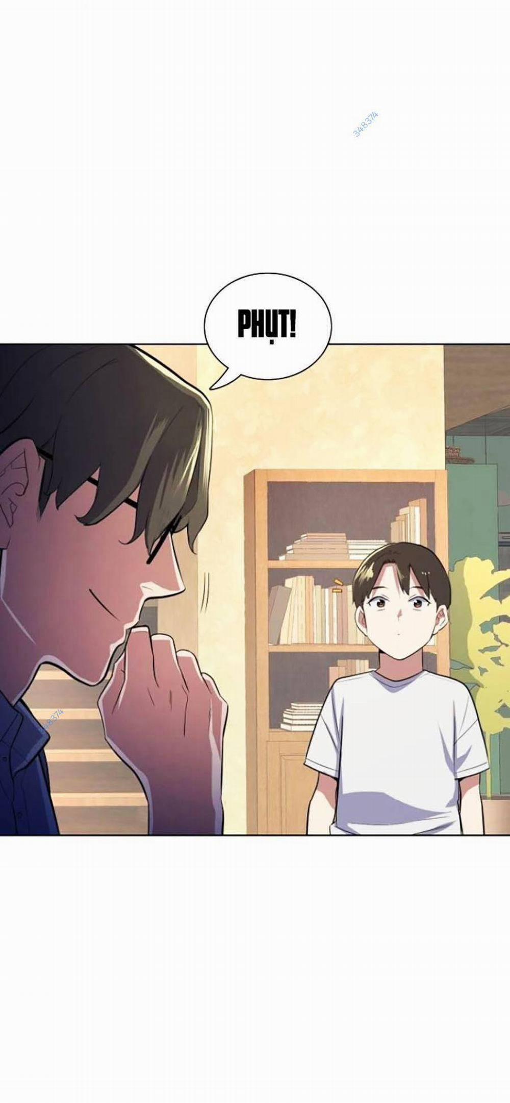 Tiểu Thiếu Gia Gia Tộc Tài Phiệt 7 trang 8