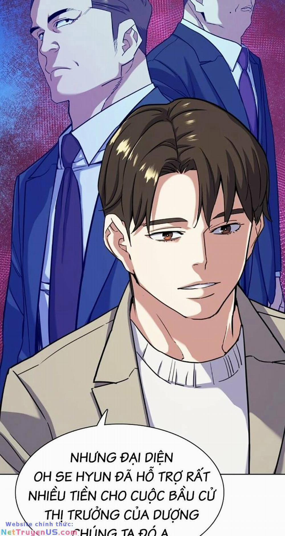 Tiểu Thiếu Gia Gia Tộc Tài Phiệt 78 trang 57