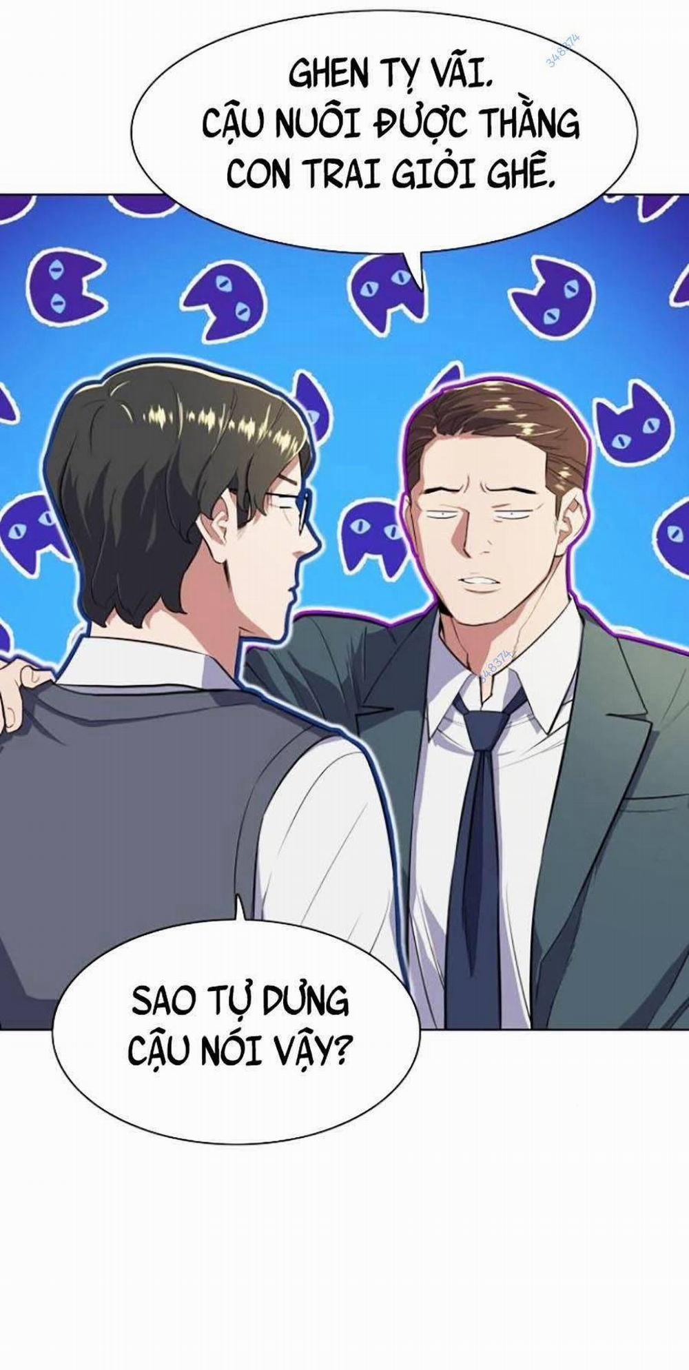 Tiểu Thiếu Gia Gia Tộc Tài Phiệt 8 trang 17