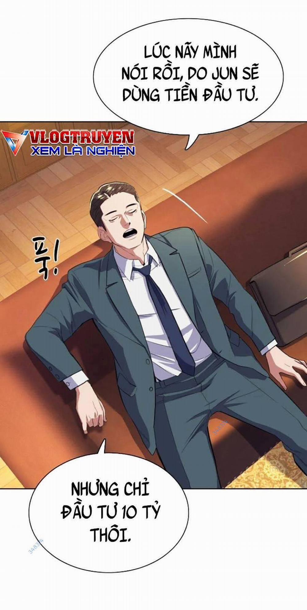 Tiểu Thiếu Gia Gia Tộc Tài Phiệt 8 trang 18