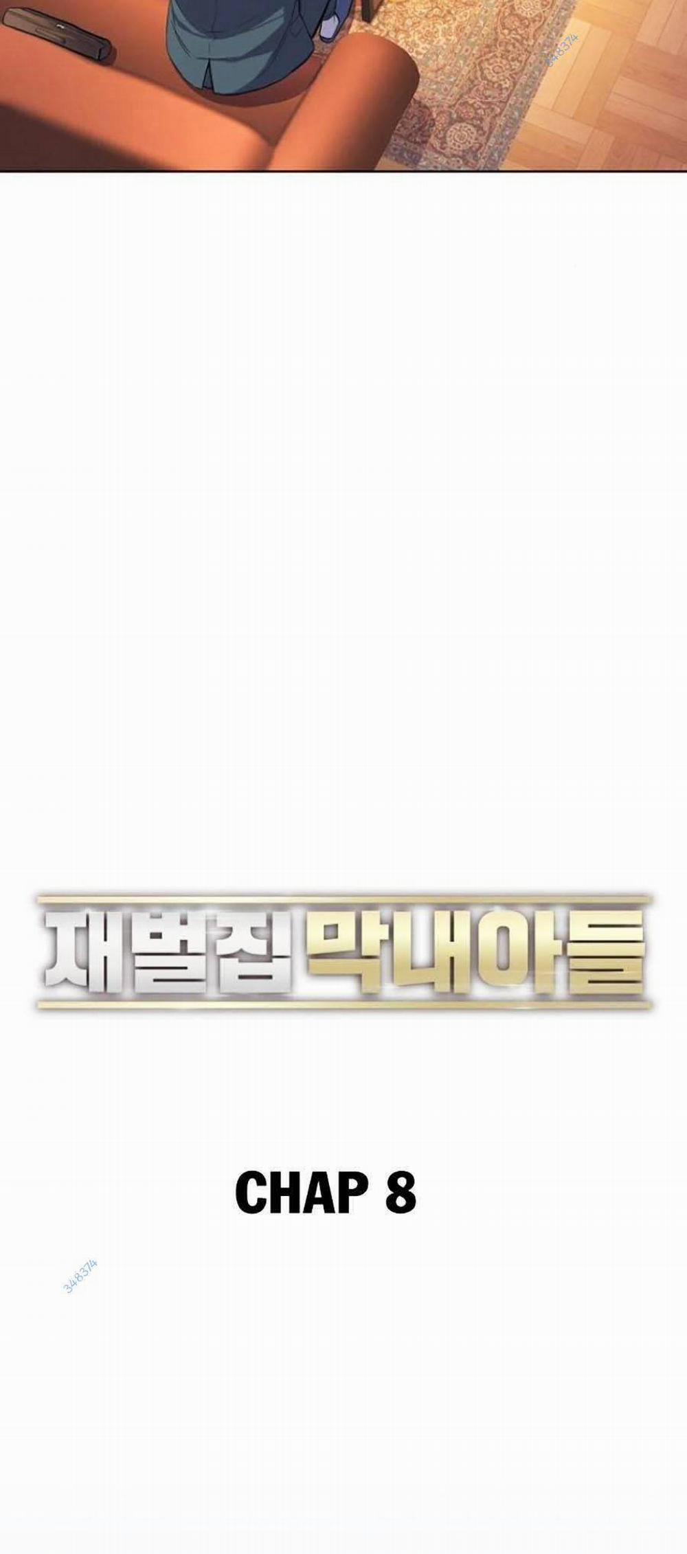 Tiểu Thiếu Gia Gia Tộc Tài Phiệt 8 trang 29