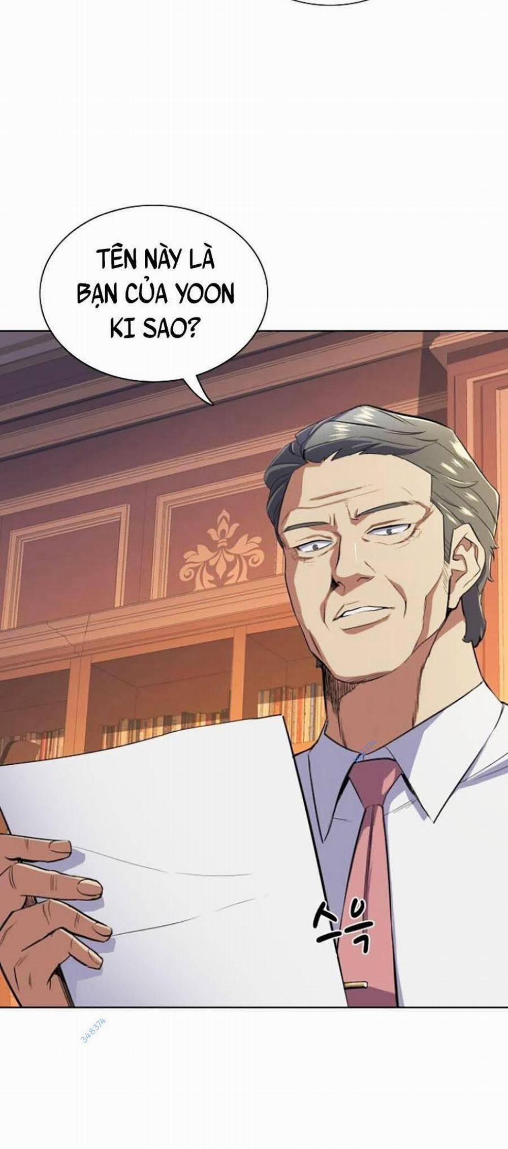 Tiểu Thiếu Gia Gia Tộc Tài Phiệt 8 trang 32