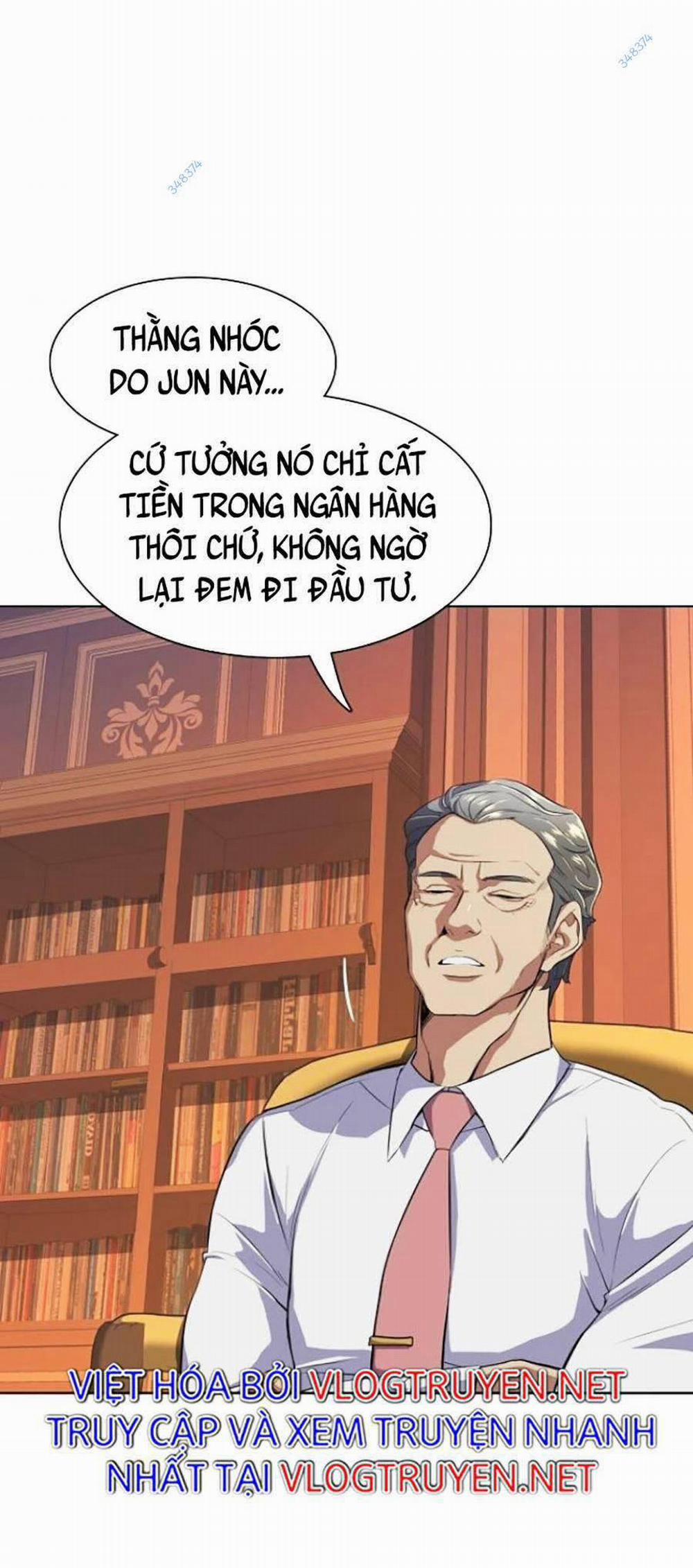 Tiểu Thiếu Gia Gia Tộc Tài Phiệt 8 trang 39