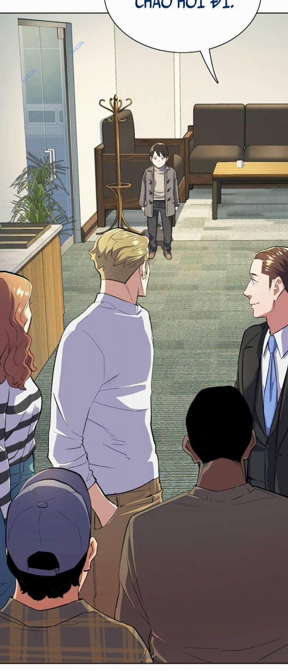 Tiểu Thiếu Gia Gia Tộc Tài Phiệt 8 trang 68