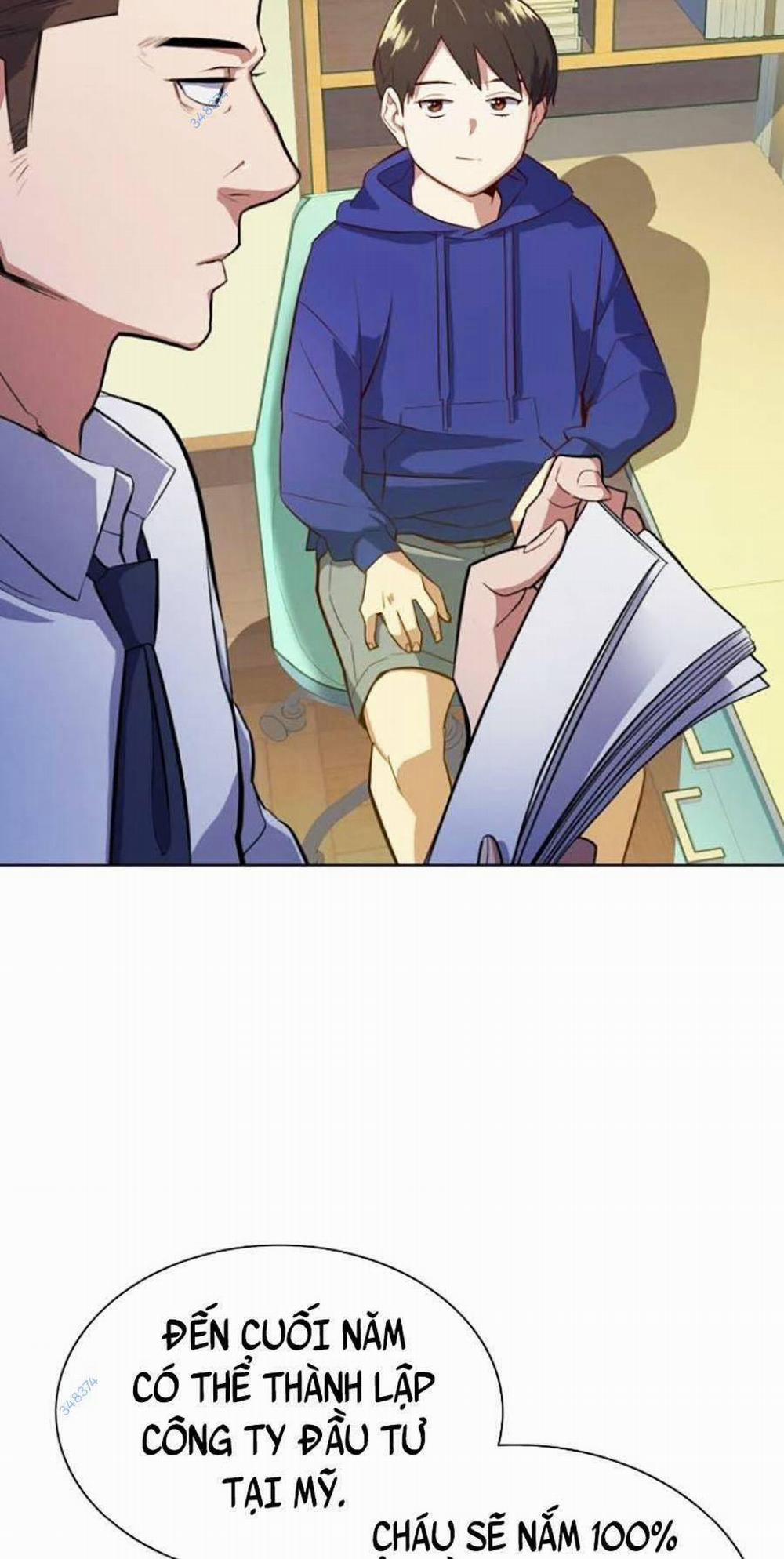 Tiểu Thiếu Gia Gia Tộc Tài Phiệt 8 trang 8