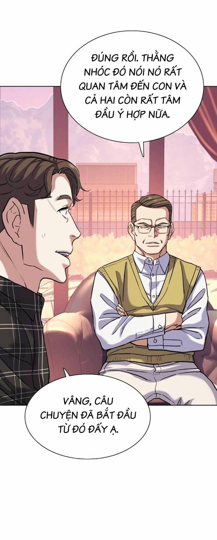 Tiểu Thiếu Gia Gia Tộc Tài Phiệt 82 trang 38