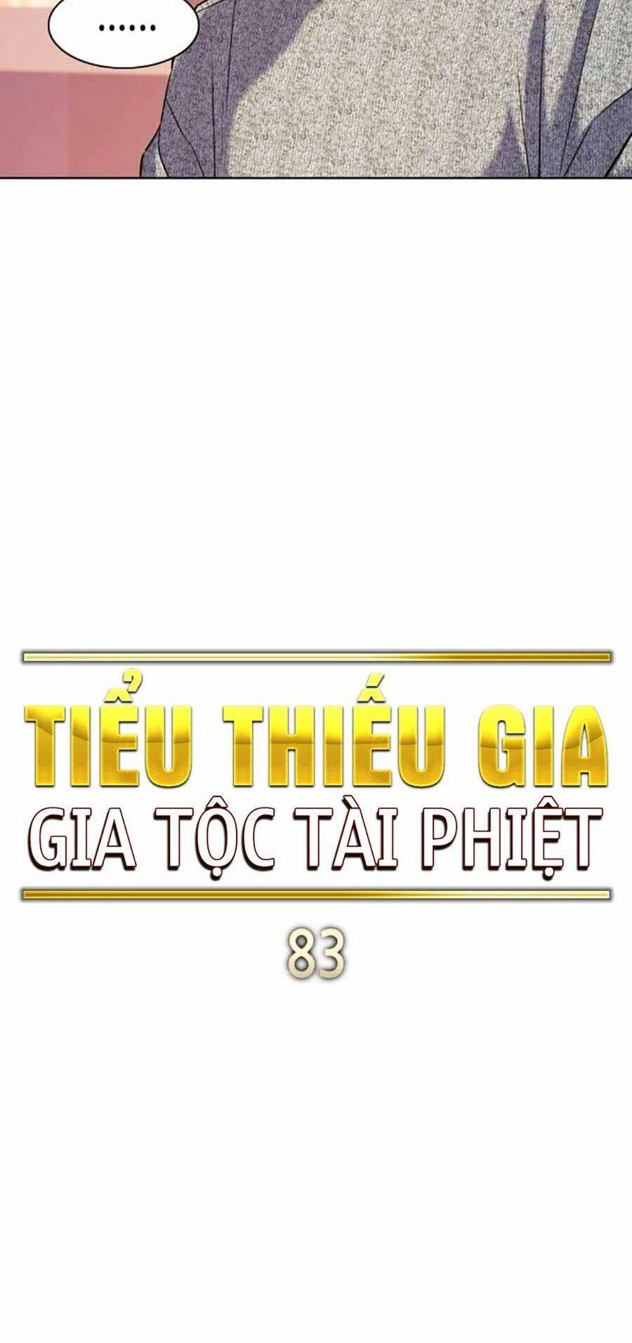 Tiểu Thiếu Gia Gia Tộc Tài Phiệt 83 trang 10