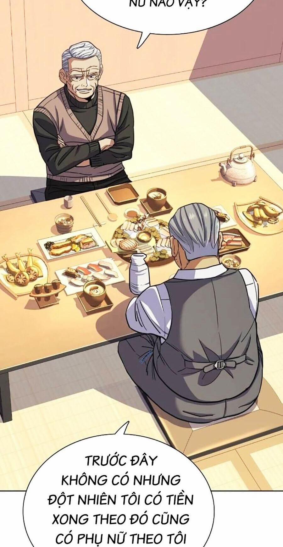 Tiểu Thiếu Gia Gia Tộc Tài Phiệt 83 trang 20