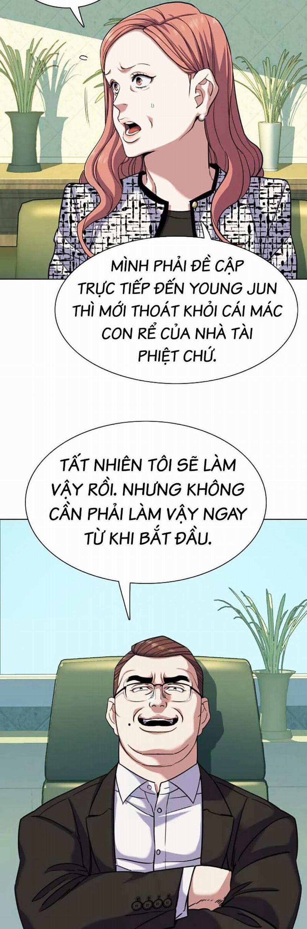 Tiểu Thiếu Gia Gia Tộc Tài Phiệt 84 trang 36