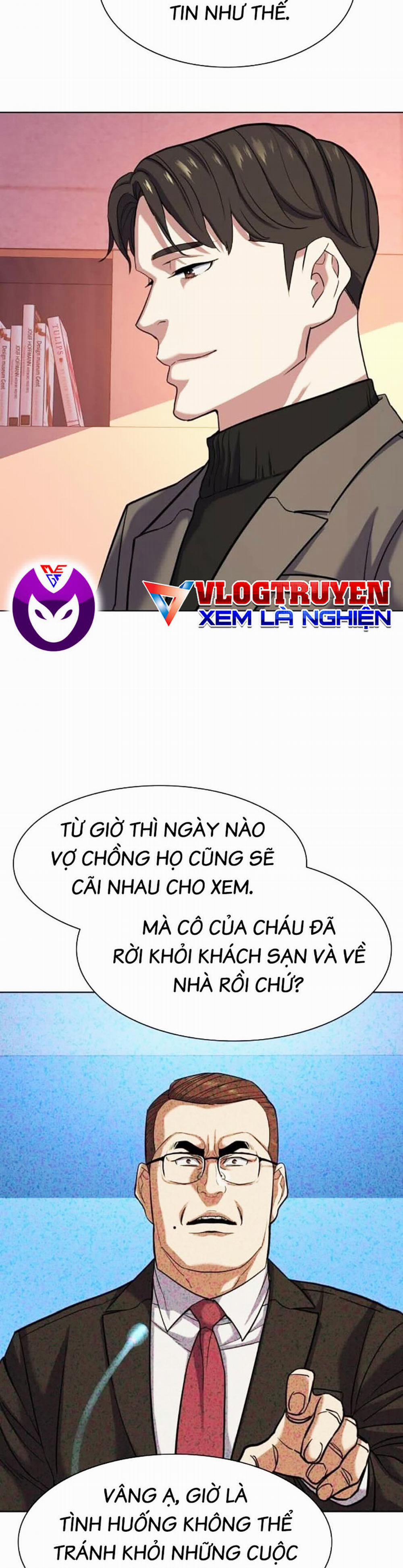 Tiểu Thiếu Gia Gia Tộc Tài Phiệt 84 trang 56