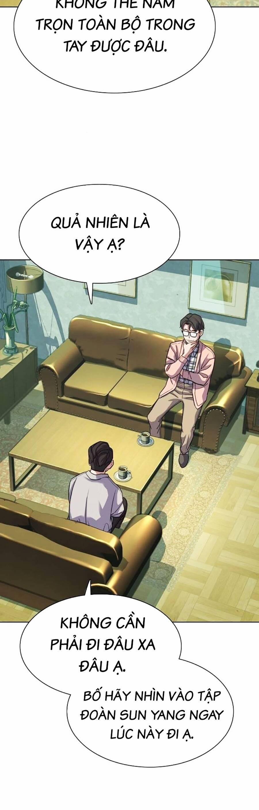 Tiểu Thiếu Gia Gia Tộc Tài Phiệt 86 trang 1