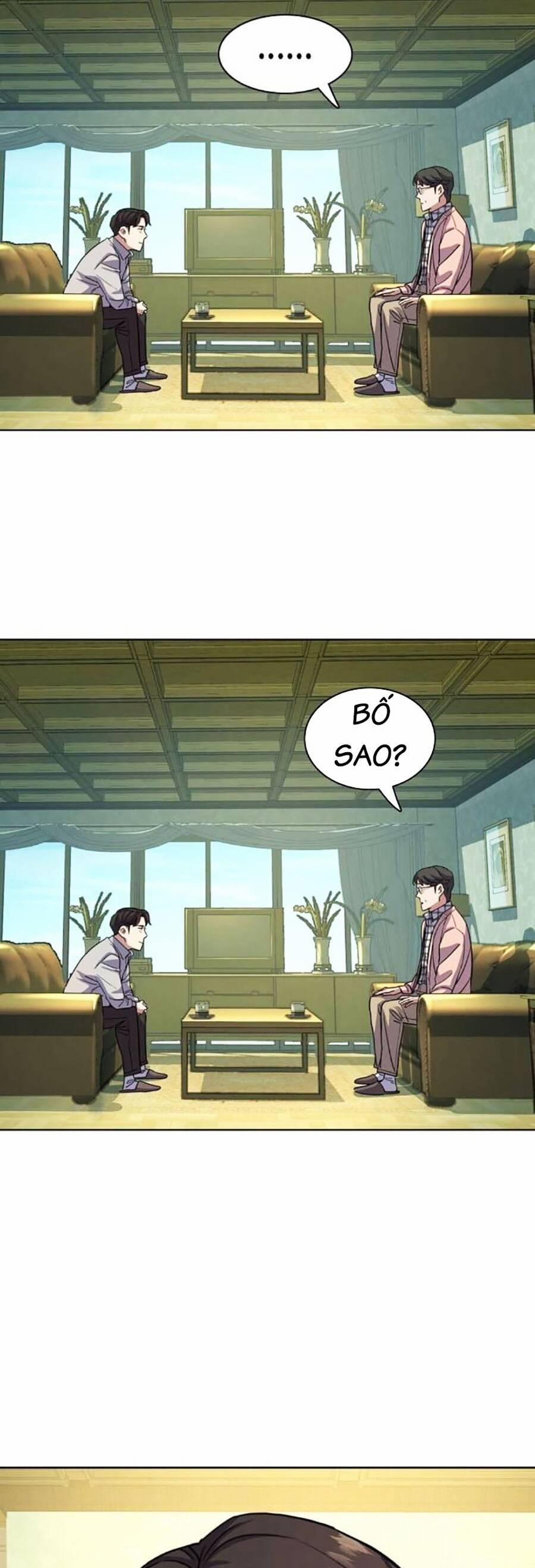 Tiểu Thiếu Gia Gia Tộc Tài Phiệt 86 trang 27