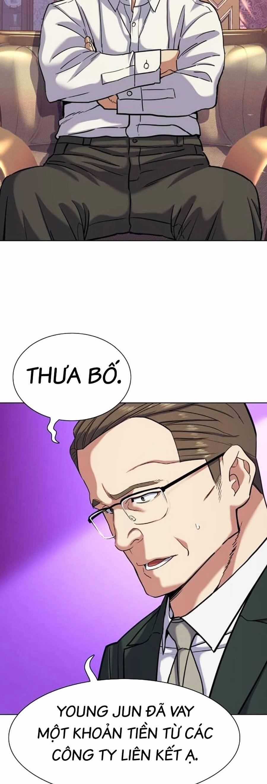 Tiểu Thiếu Gia Gia Tộc Tài Phiệt 86 trang 31