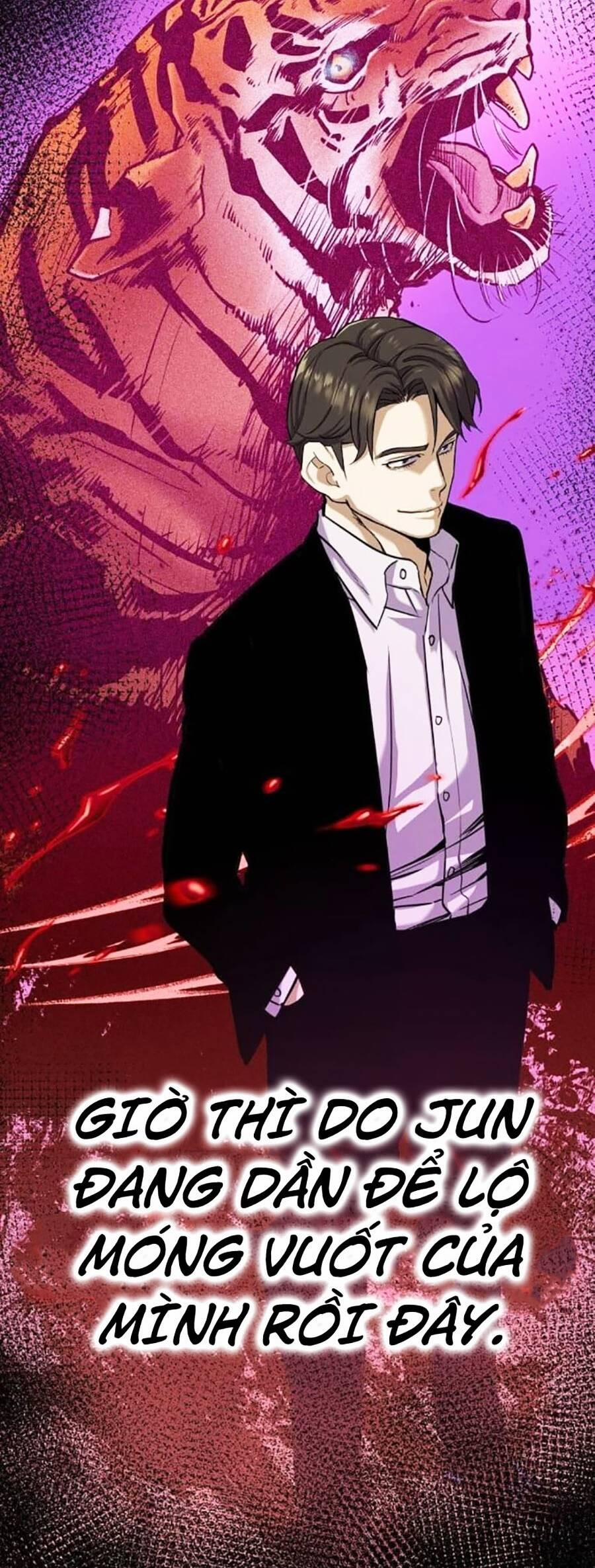 Tiểu Thiếu Gia Gia Tộc Tài Phiệt 86 trang 55