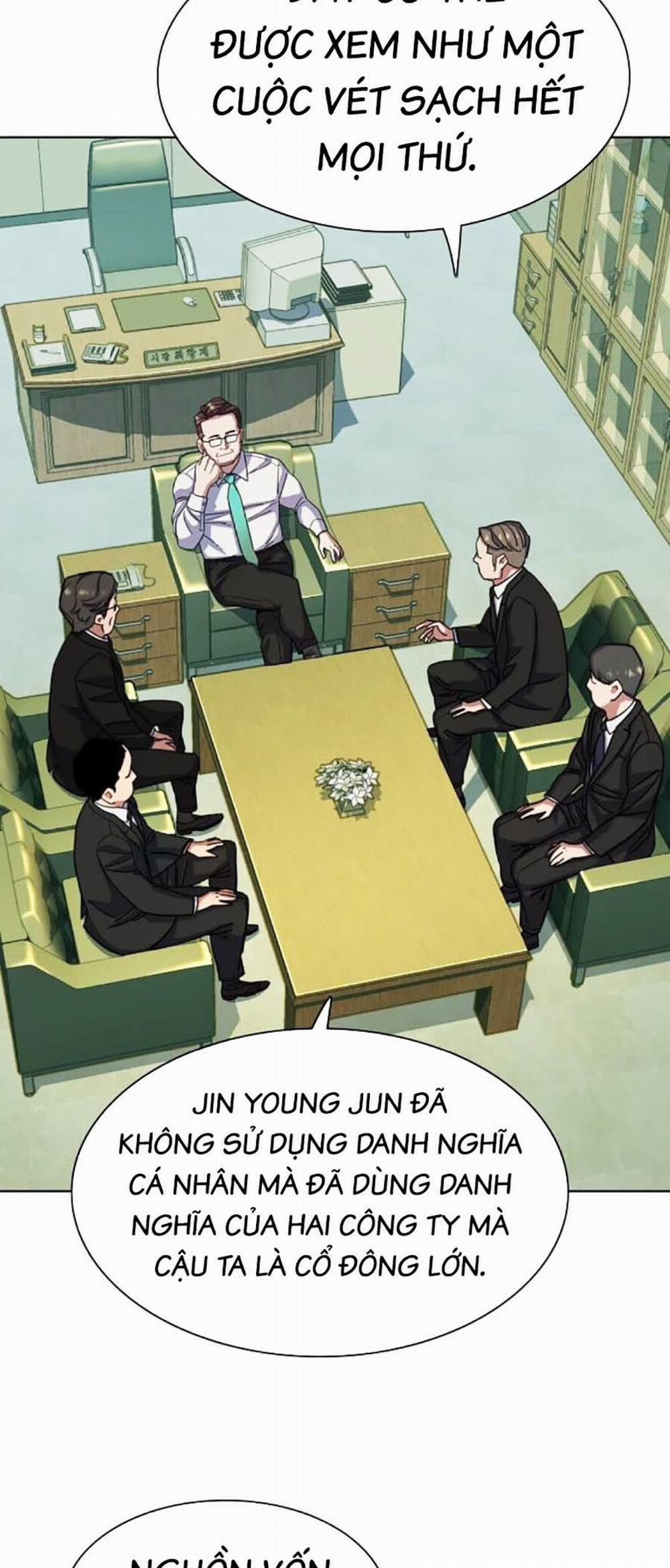 Tiểu Thiếu Gia Gia Tộc Tài Phiệt 87 trang 2