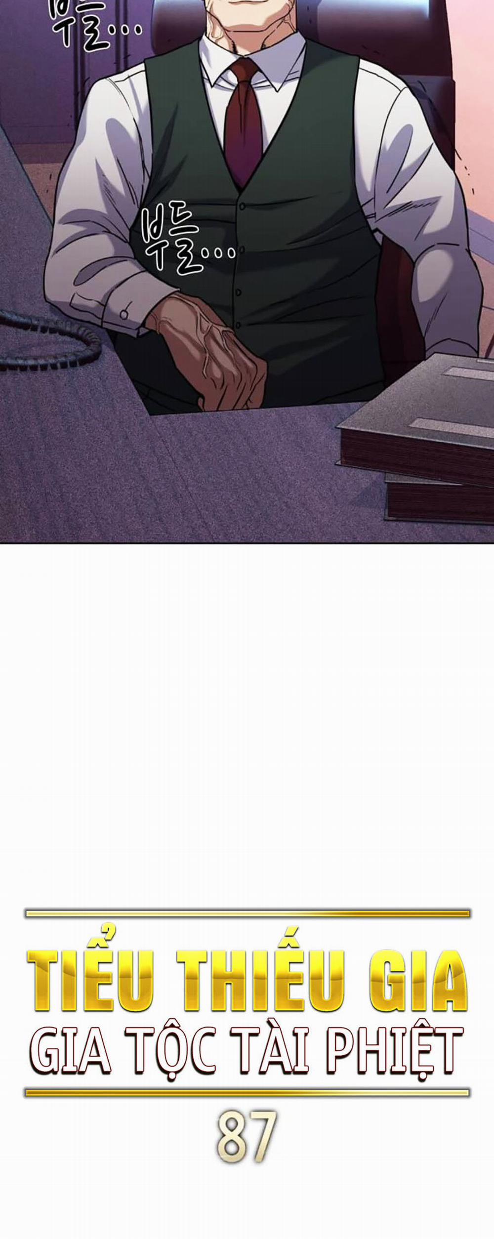 Tiểu Thiếu Gia Gia Tộc Tài Phiệt 87 trang 32