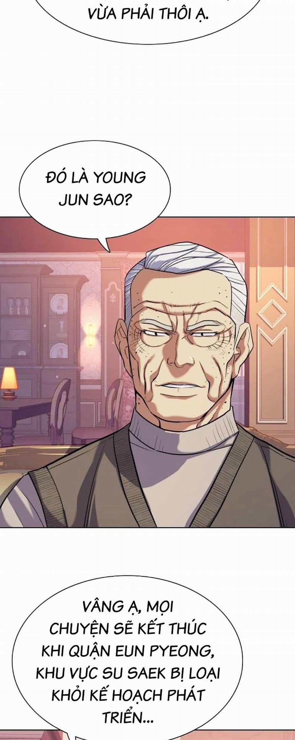 Tiểu Thiếu Gia Gia Tộc Tài Phiệt 87 trang 38