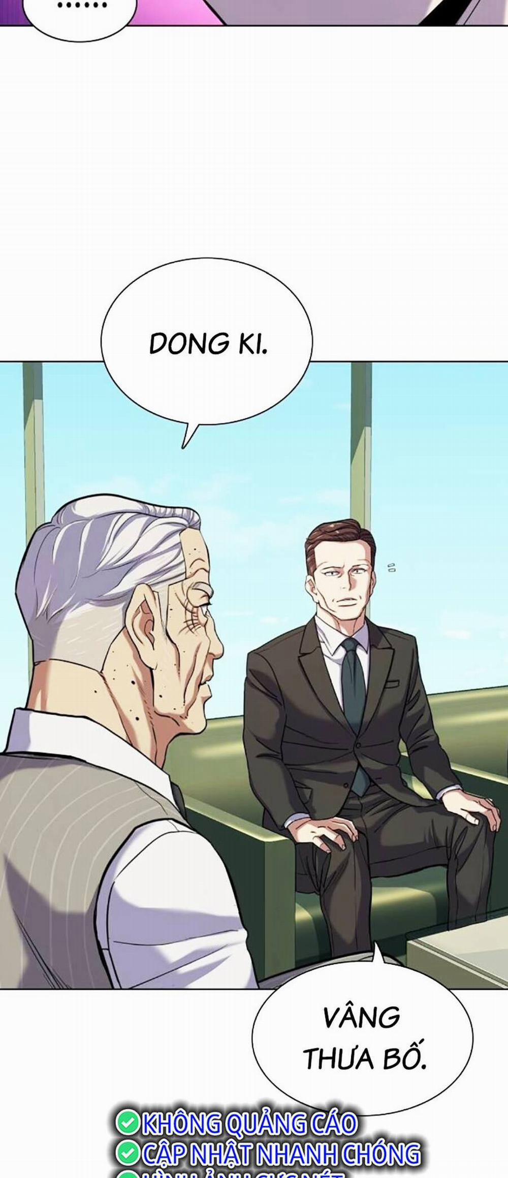 Tiểu Thiếu Gia Gia Tộc Tài Phiệt 89 trang 55