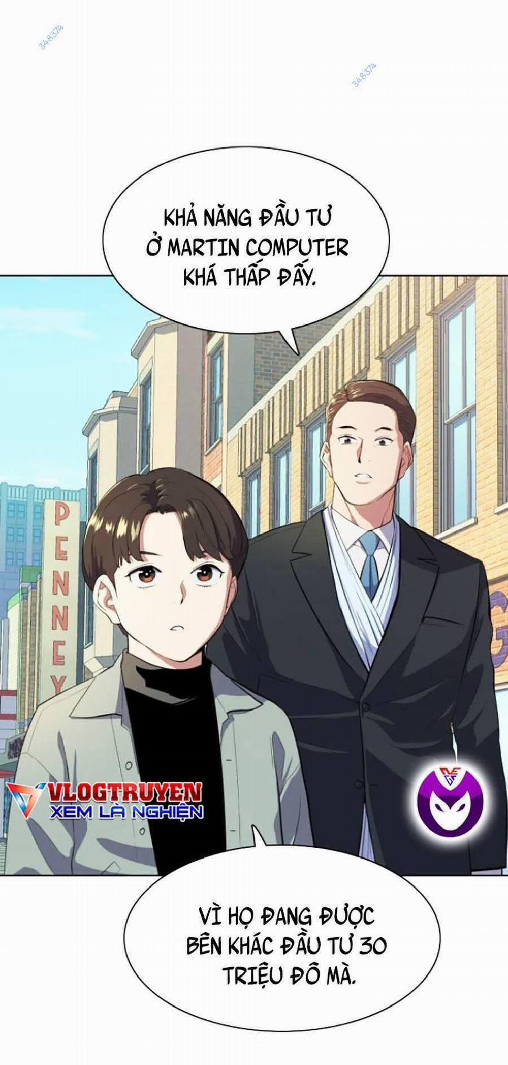 Tiểu Thiếu Gia Gia Tộc Tài Phiệt 9 trang 18