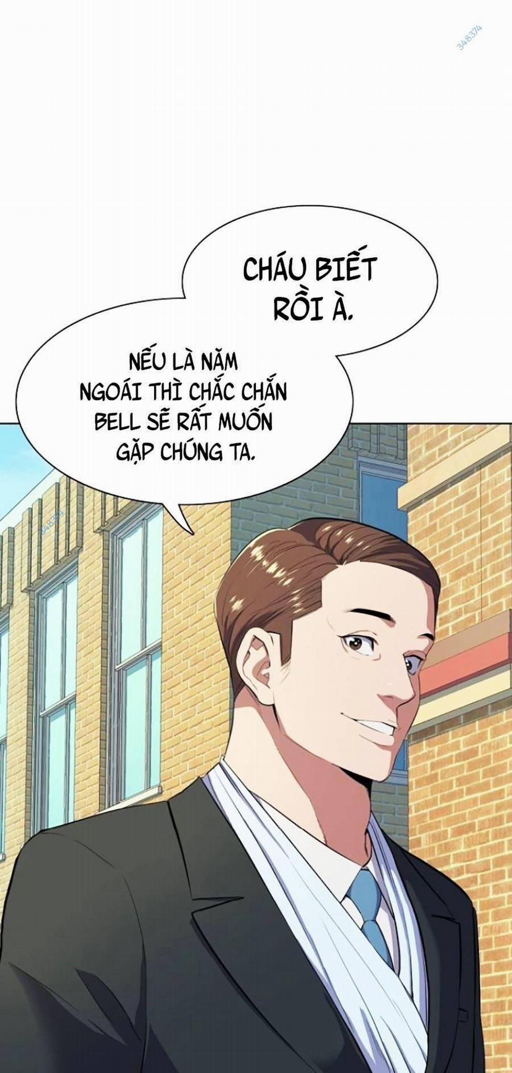 Tiểu Thiếu Gia Gia Tộc Tài Phiệt 9 trang 19