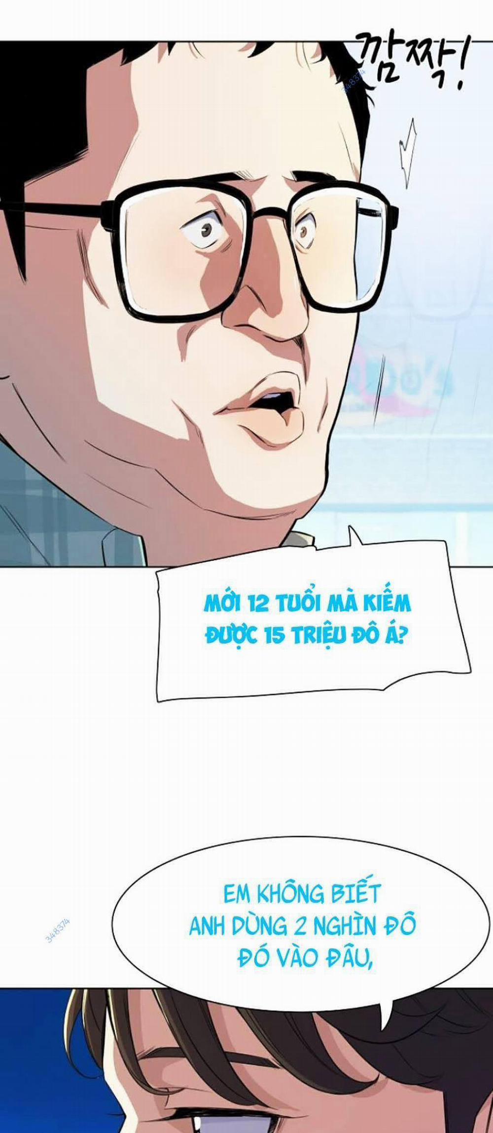 Tiểu Thiếu Gia Gia Tộc Tài Phiệt 9 trang 45