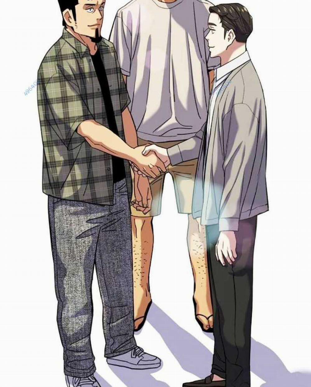 Tiểu Thiếu Gia Gia Tộc Tài Phiệt 92 trang 105