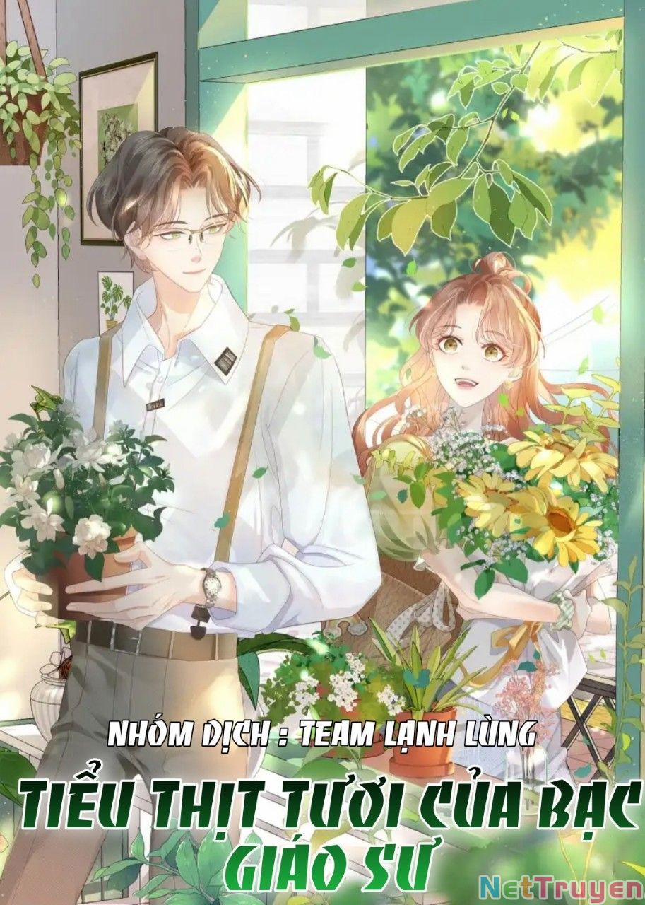 Tiểu Thịt Tươi Của Bạc Giáo Sư 1 trang 1