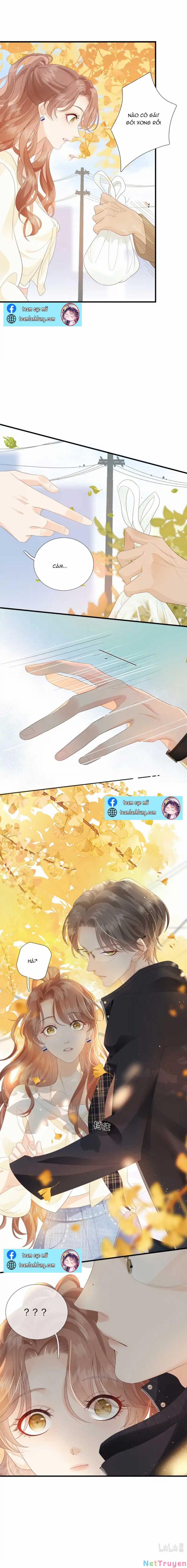 Tiểu Thịt Tươi Của Bạc Giáo Sư 1 trang 6