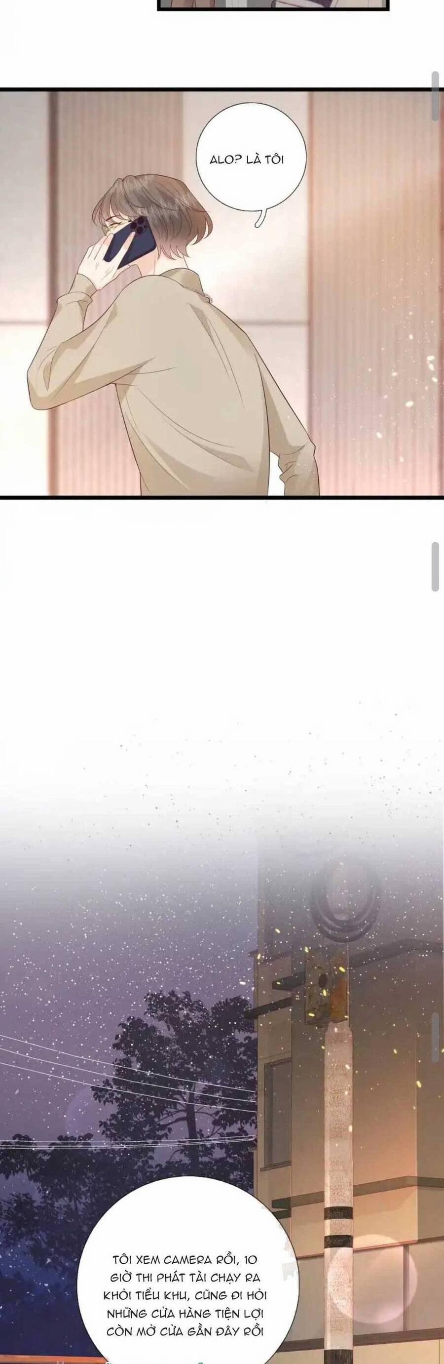 Tiểu Thịt Tươi Của Bạc Giáo Sư 10 trang 10