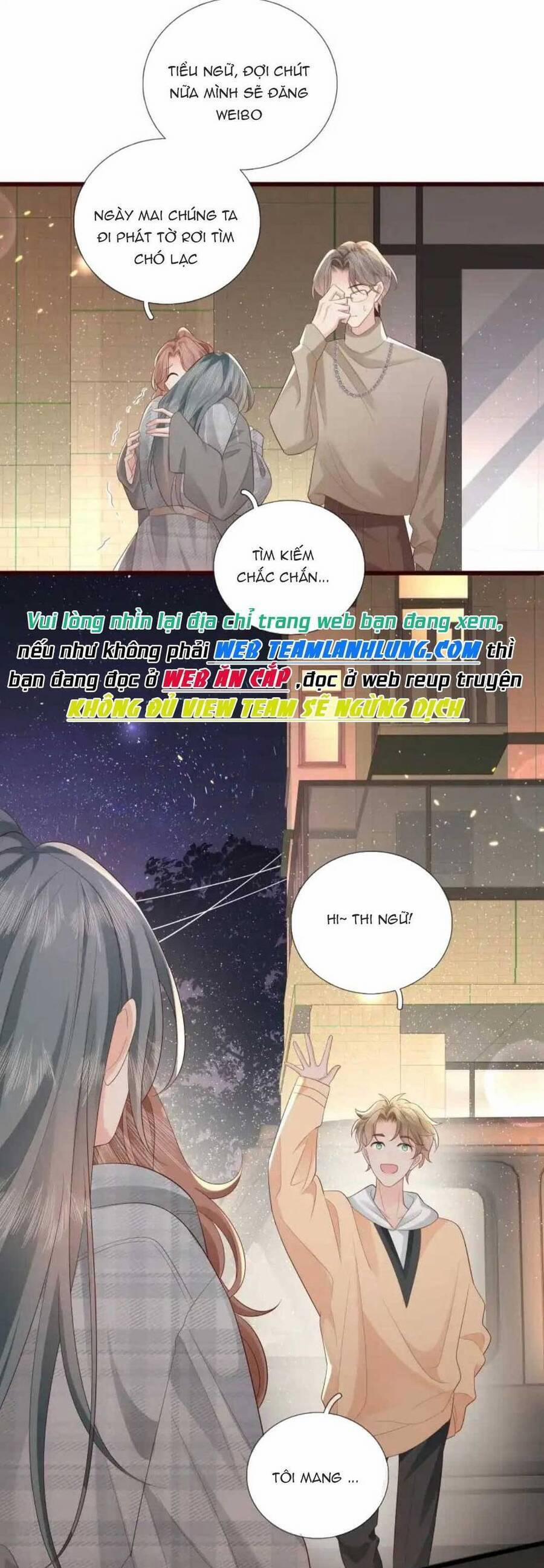 Tiểu Thịt Tươi Của Bạc Giáo Sư 10 trang 12