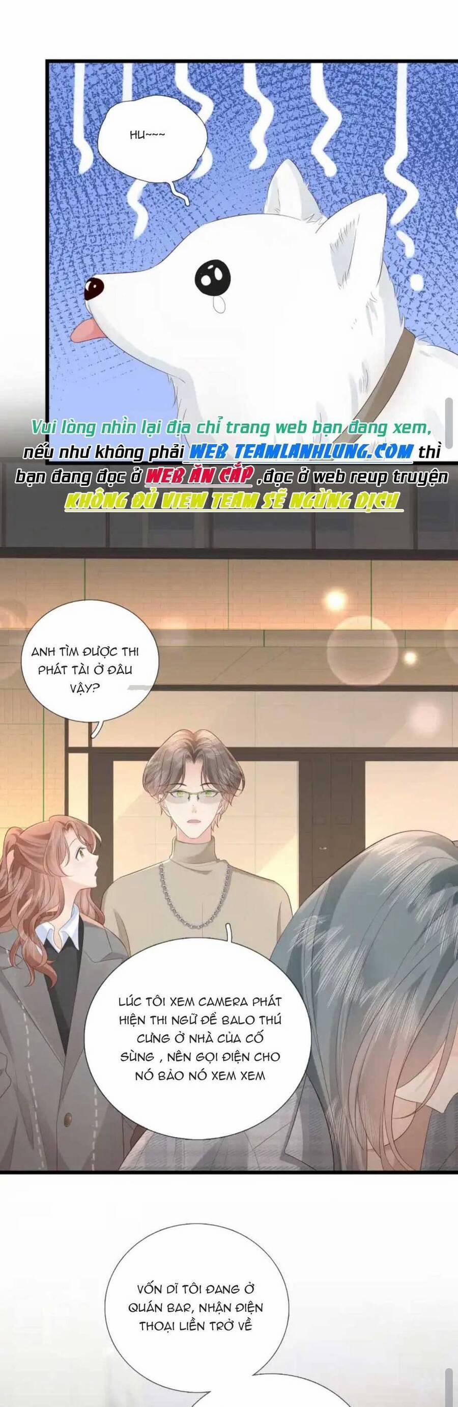 Tiểu Thịt Tươi Của Bạc Giáo Sư 10 trang 15