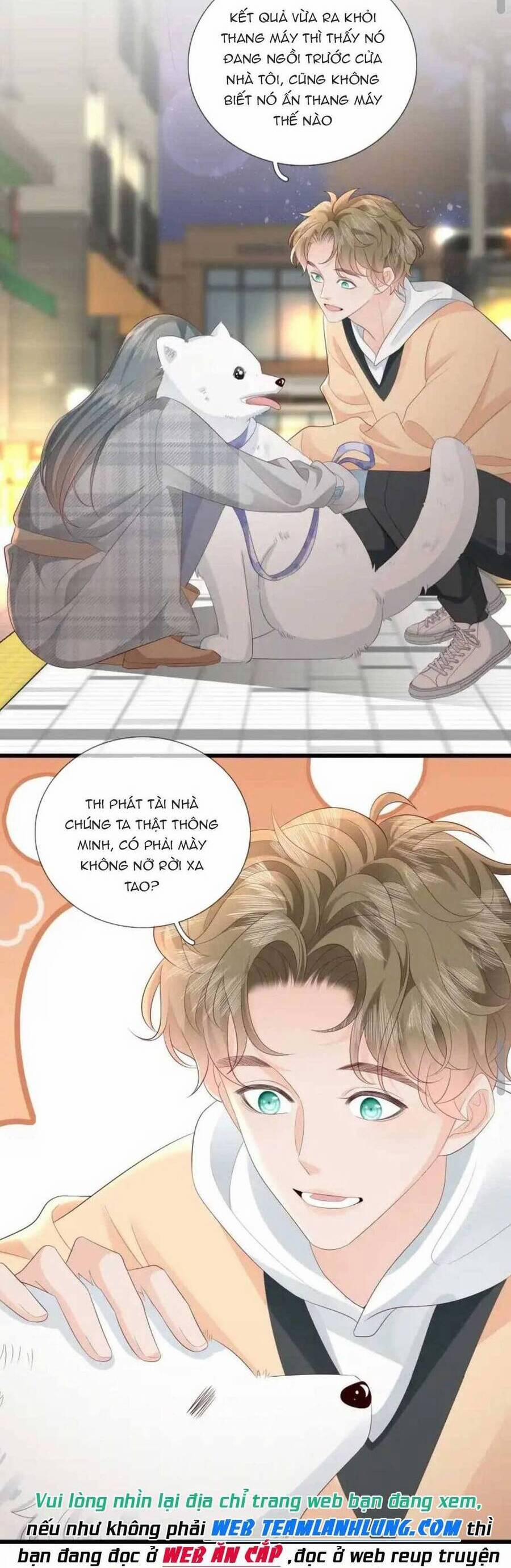 Tiểu Thịt Tươi Của Bạc Giáo Sư 10 trang 16