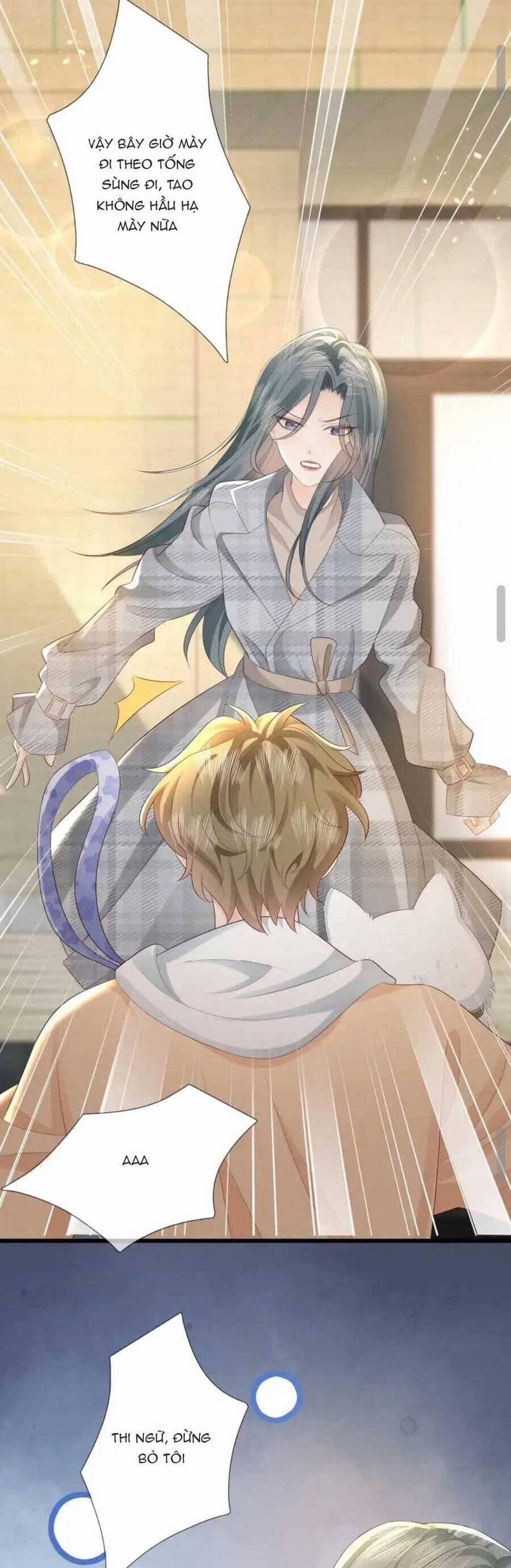 Tiểu Thịt Tươi Của Bạc Giáo Sư 10 trang 18