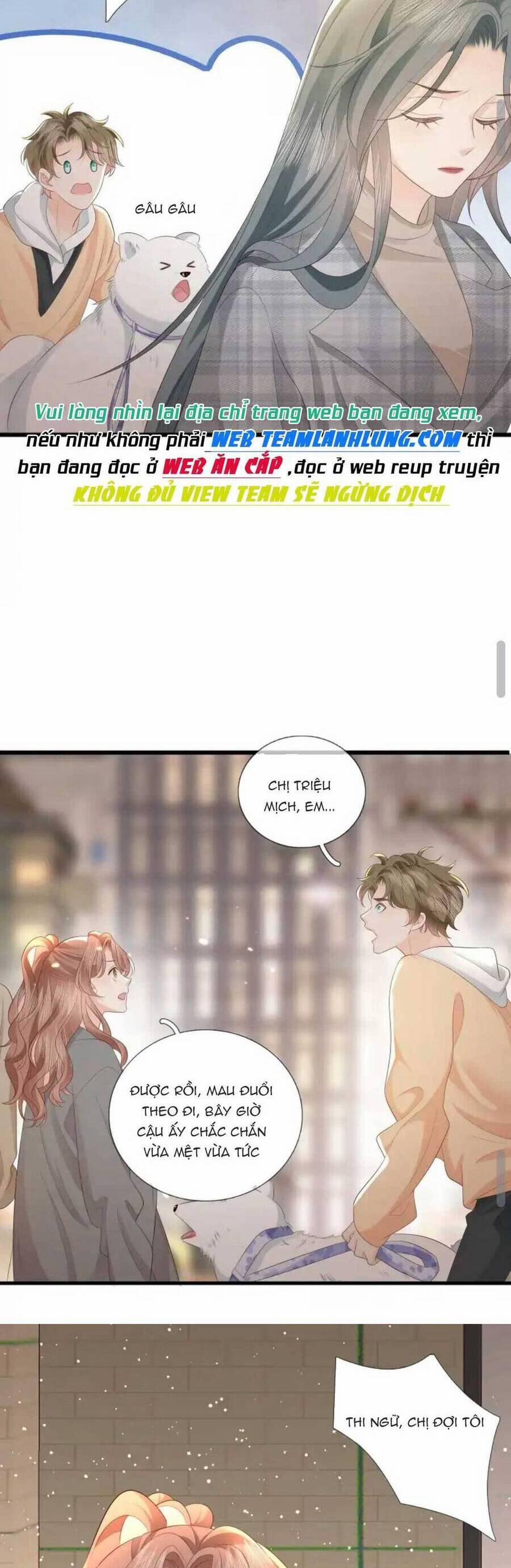 Tiểu Thịt Tươi Của Bạc Giáo Sư 10 trang 19